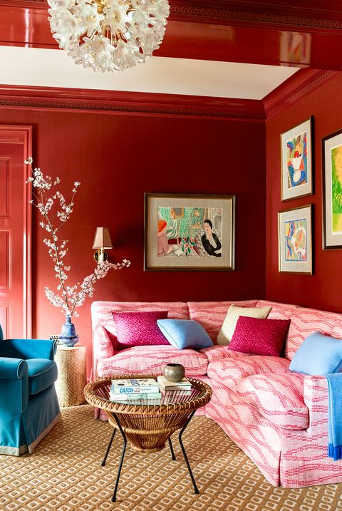 26 Best Small Living Room Ideas - How to Decorate a Small ...