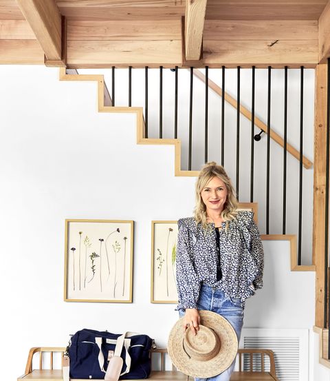 Tour Emily Henderson's Family Vacation House in Lake Arrowhead, Los Angeles