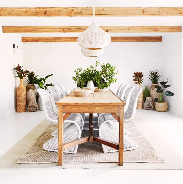 white, furniture, room, table, property, interior design, coffee table, dining room, house, ceiling,