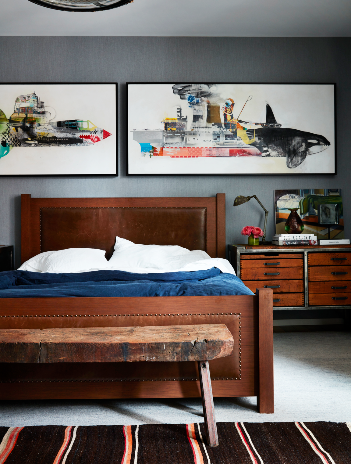 25 Best Gray Bedroom Ideas Decorating Pictures Of Gray Bedroom