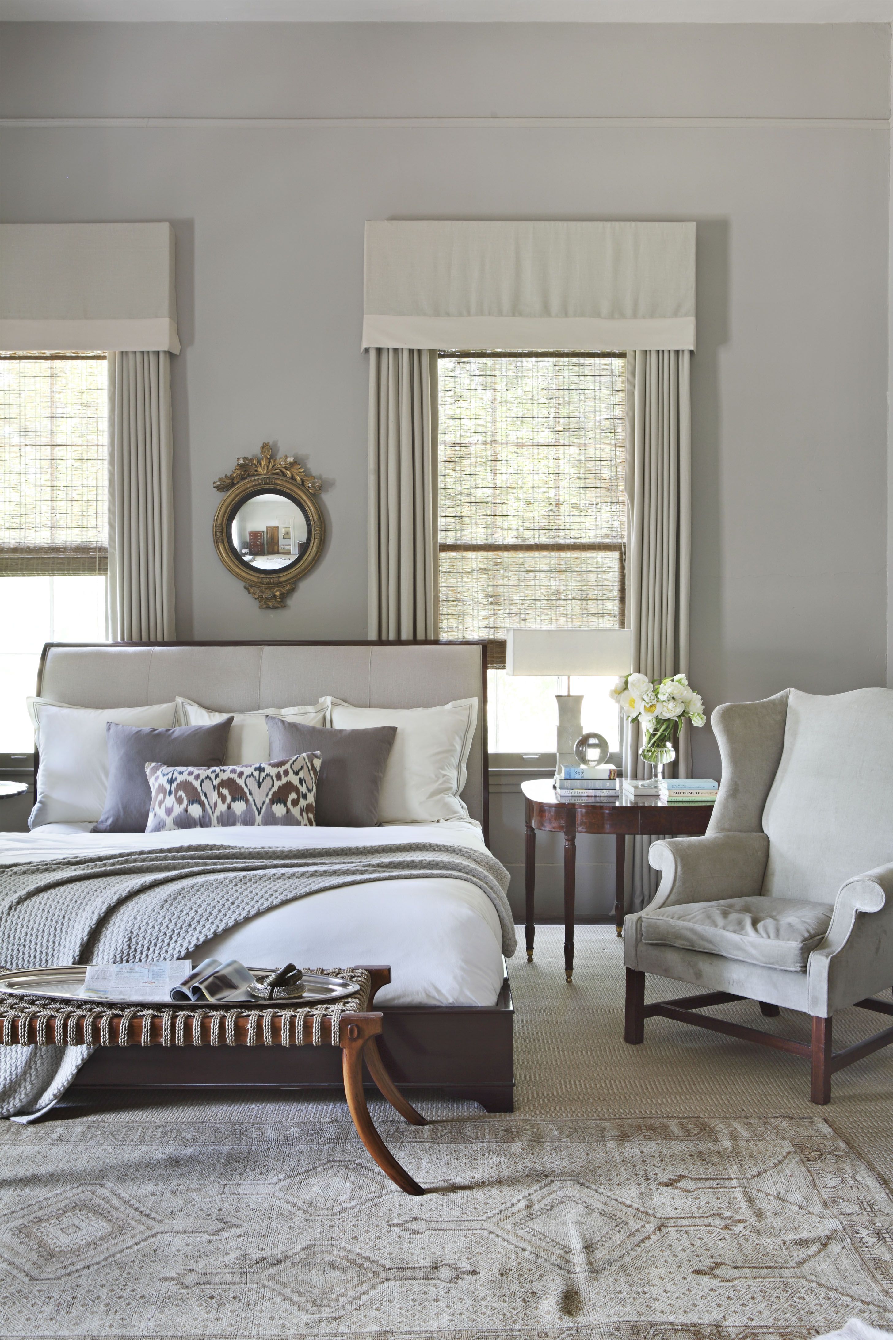 18 Best Gray Bedroom Ideas   Decorating Pictures of Gray Bedroom ...