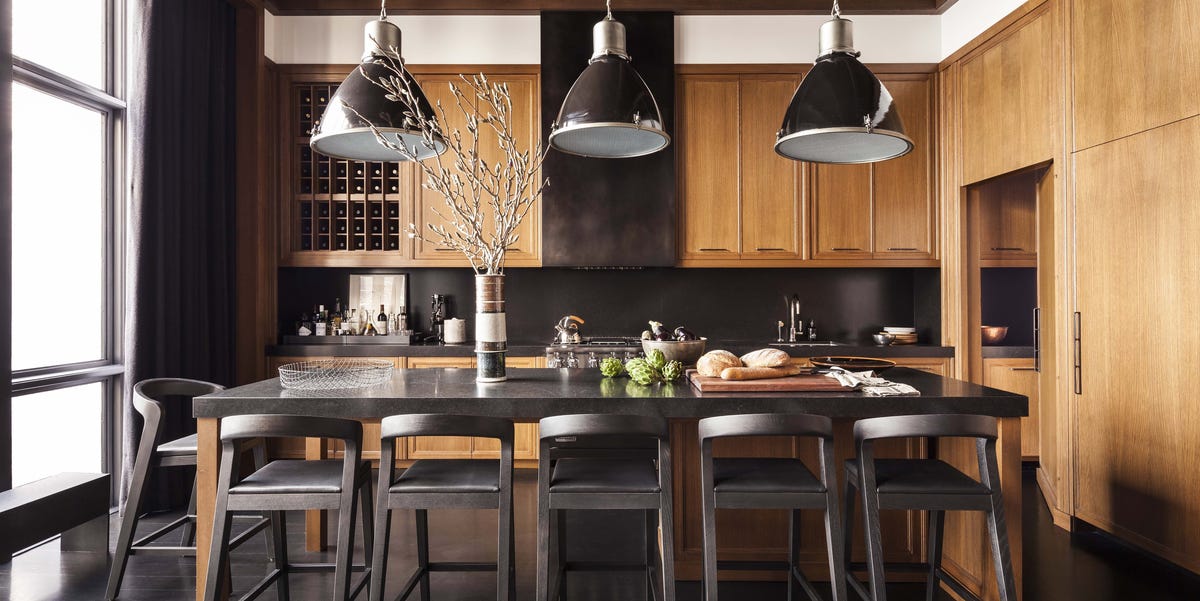 Mark Cunningham Creates a Chef’s Dream Kitchen in New York City Mark Cunningham Creates a Chef’s Dream Kitchen in New York City