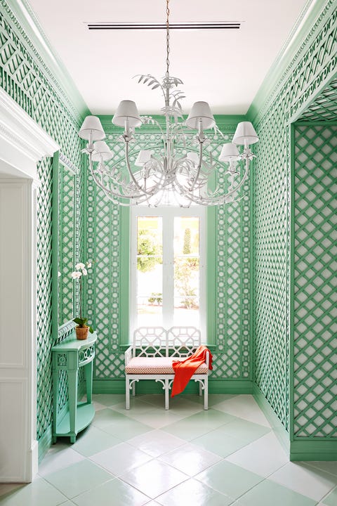 20 Beautiful Mint Green Rooms For Spring The Best Colors To