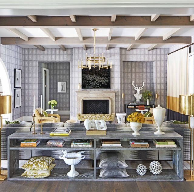 Colors That Go With Gray Best Accent To Pair - What Color Walls Go With Gold Accents