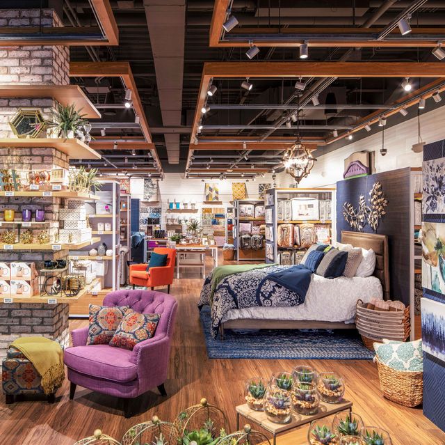 House Beautiful S Guide To The Best Home Stores In America