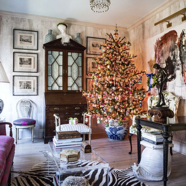 15 Holiday Decorating Tricks Interior Designer Christmas Ideas