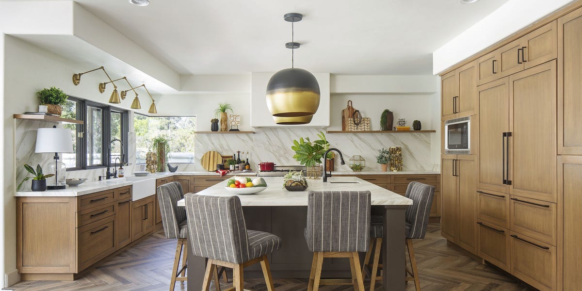 Nikki Klugh Designs a San Diego Kitchen That’s Functional and Warm