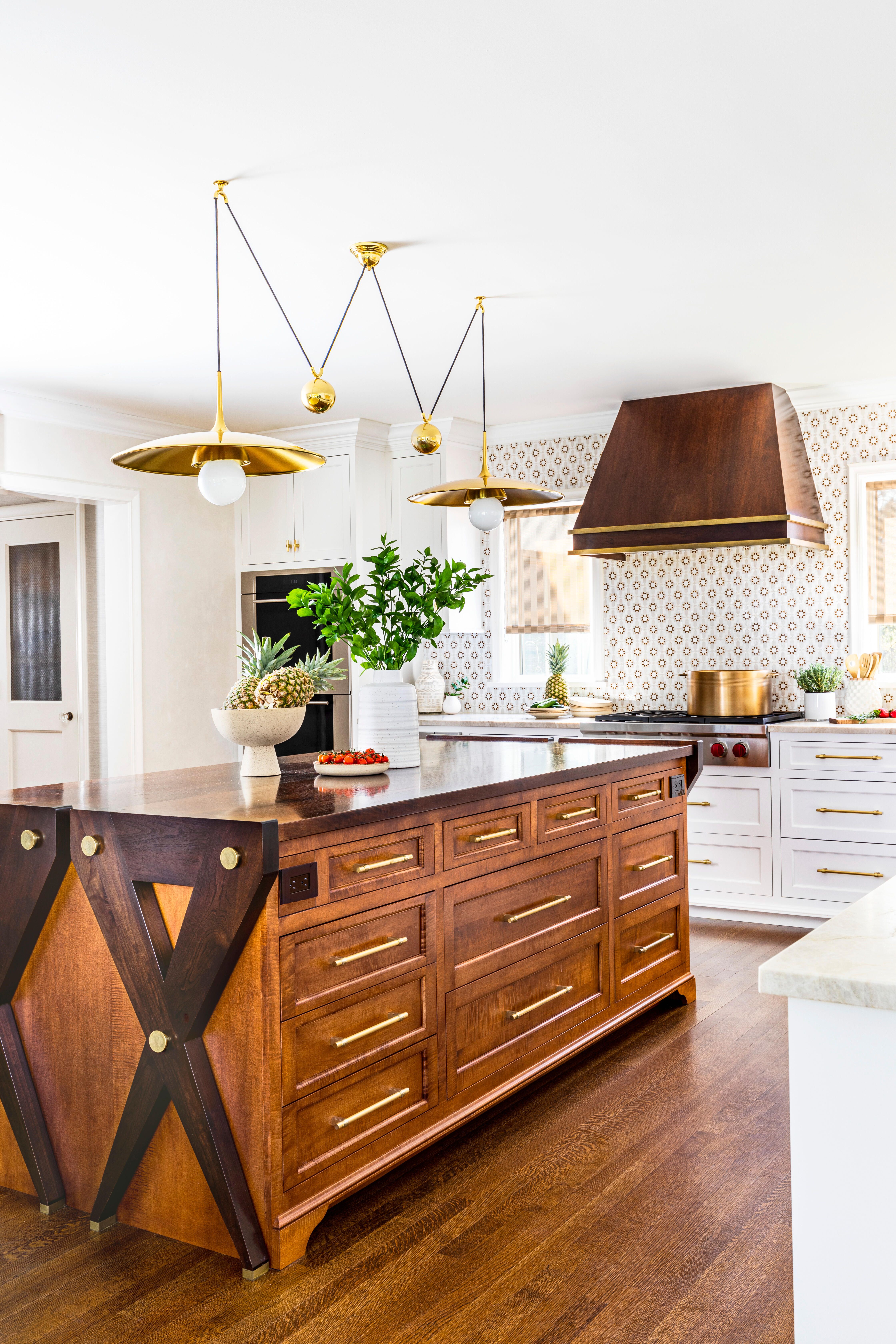 Tour A Kitchen By Sarah Blank Design Studio That S Secretly Two In One