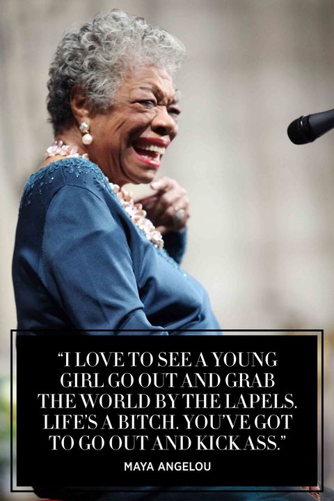 Best Maya Angelou Quotes To Inspire - Inspiring Maya Angelou Quotes