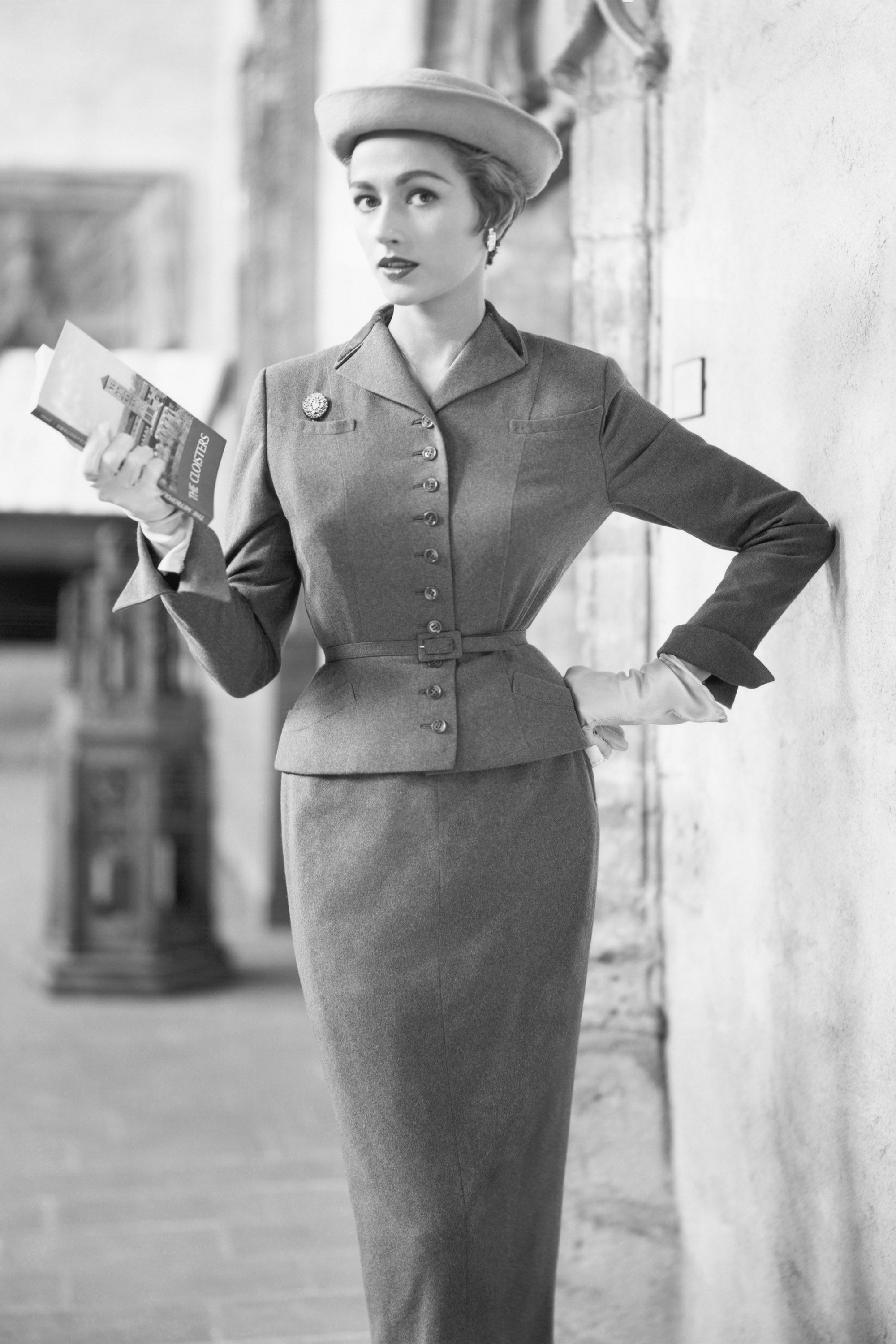 women fashion 1950