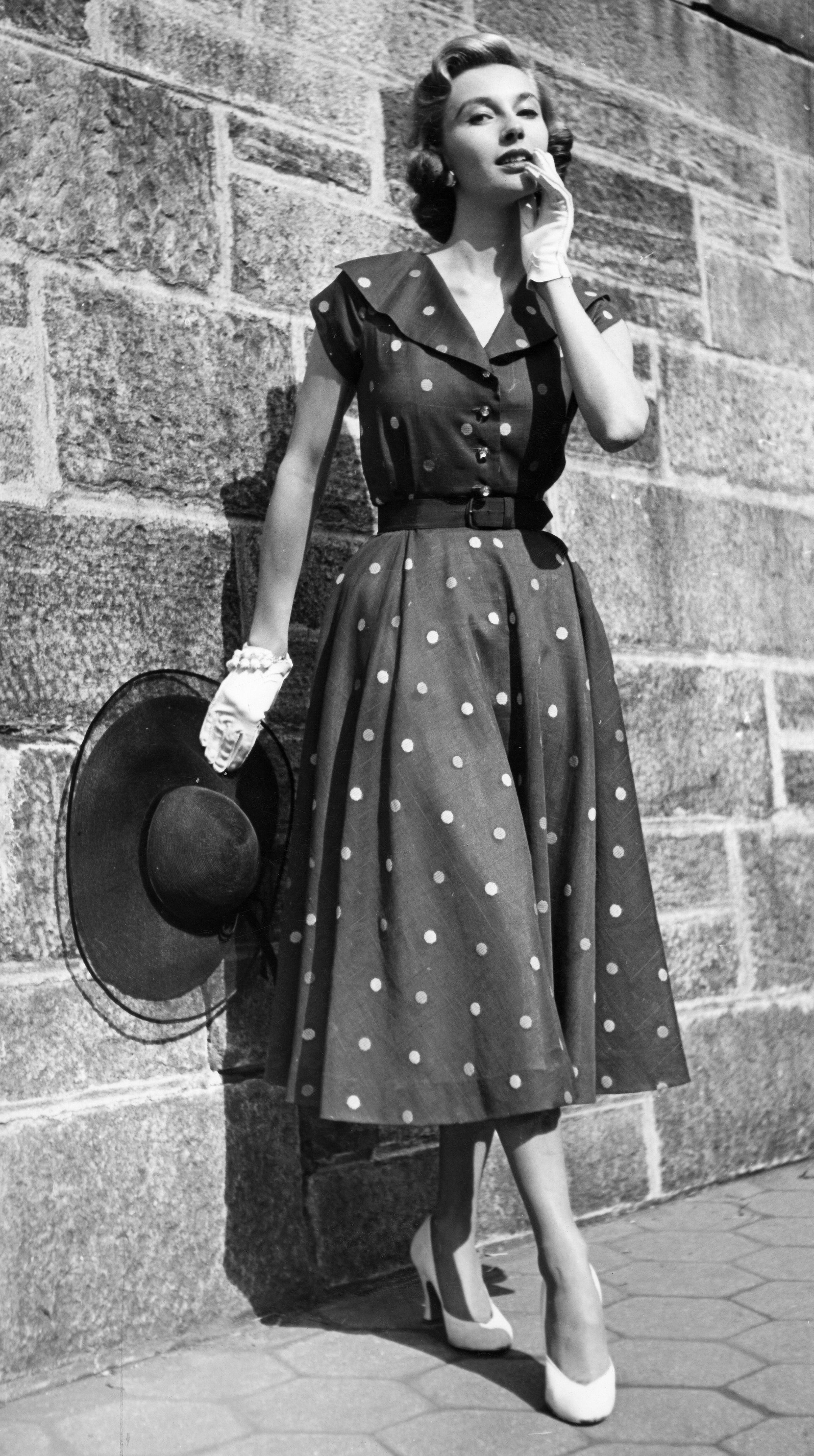 50s fashion women