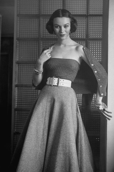 1950s fashion photos and trends  fashion trends from the 50s