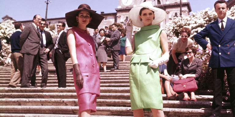 Best 1960s Fashion Trends and Outfits 60s Fashion and Style