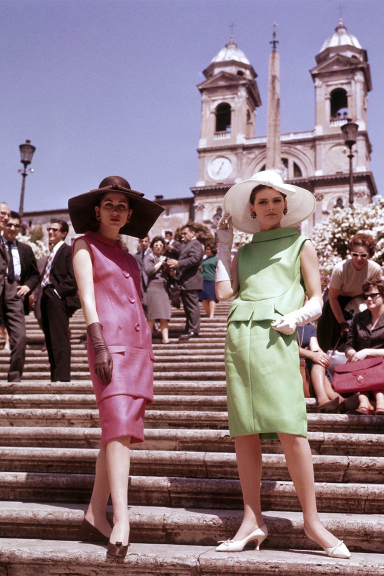 Best 1960s Fashion  Trends and Outfits 60s Fashion  and Style