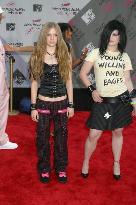 The Worst Early 2000s Fashion And Outfits Celebrity Outfits From 