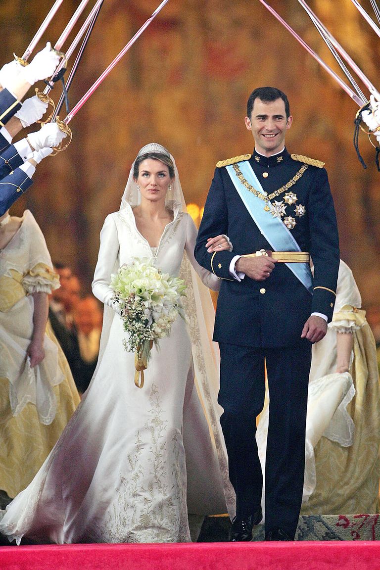 30 Best Royal Weddings of All Time - Royal Family Weddings Throughout ...