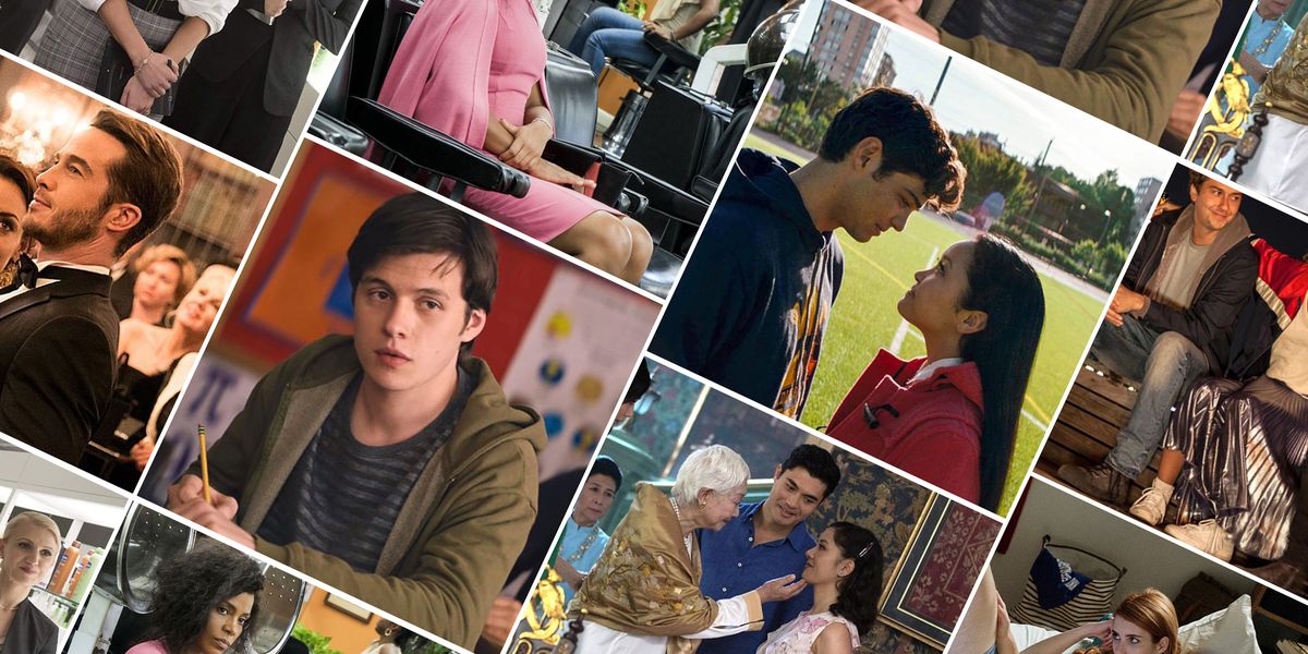 18 Most Romantic Movies of 2018 - Best Rom Coms of the Year