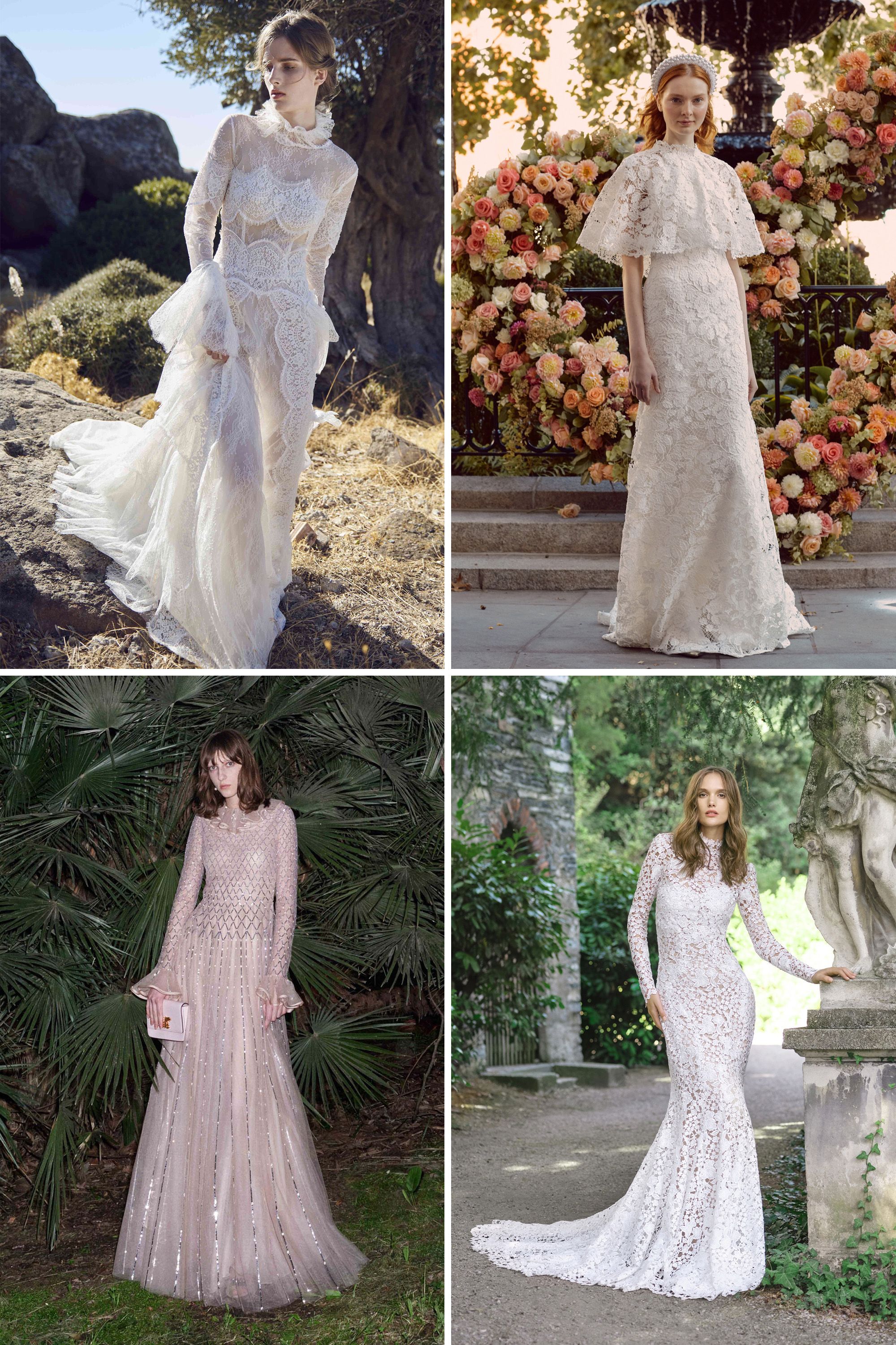 bridal dress design 2019