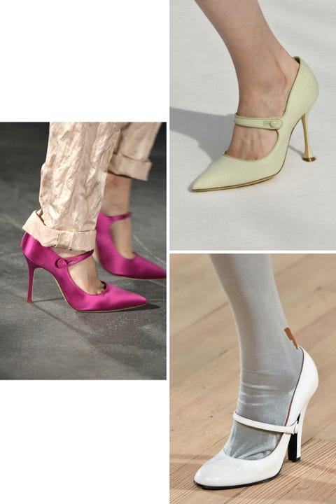 7 Biggest Shoe Trends Top Shoe Trends