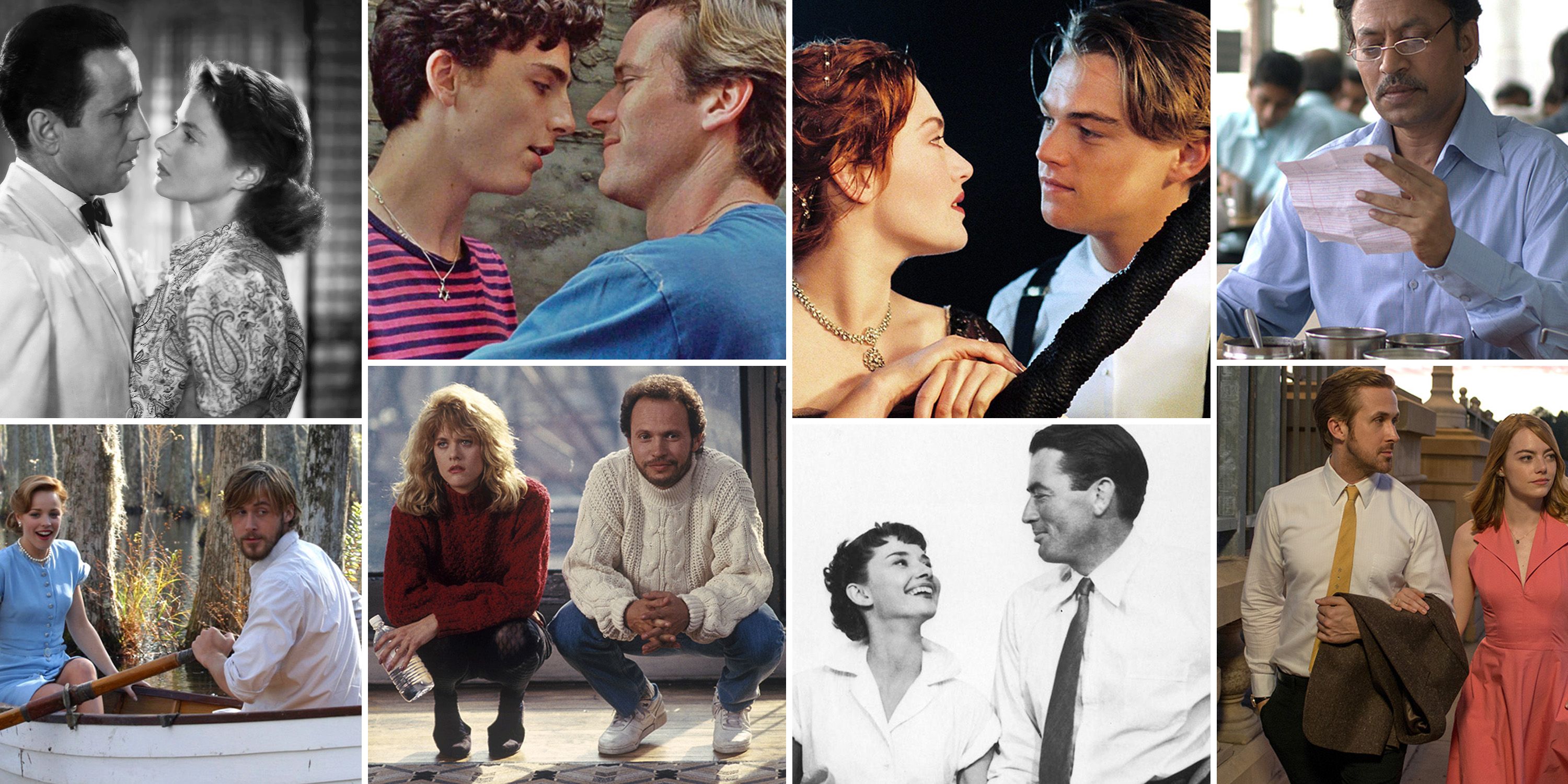 most romantic gay movies of all time