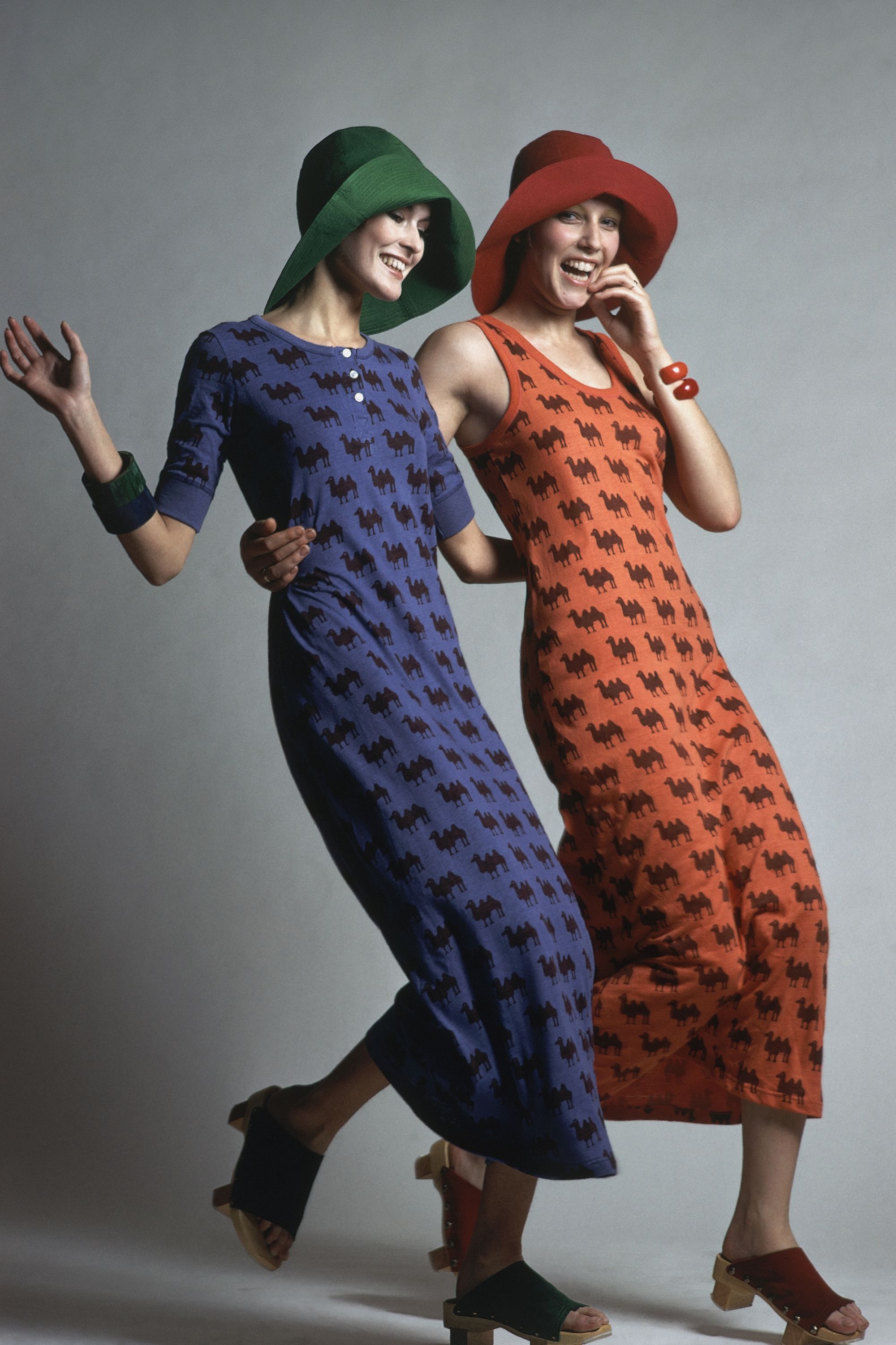 70s style dresses