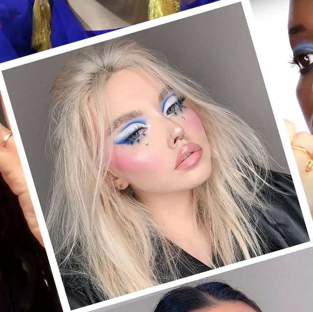 The Best 80s Makeup Looks To Try 1980s Makeup Ideas For Halloween Costume
