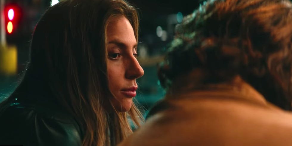 Lady Gaga Sings in a New Clip from A Star Is Born - A Star Is Born