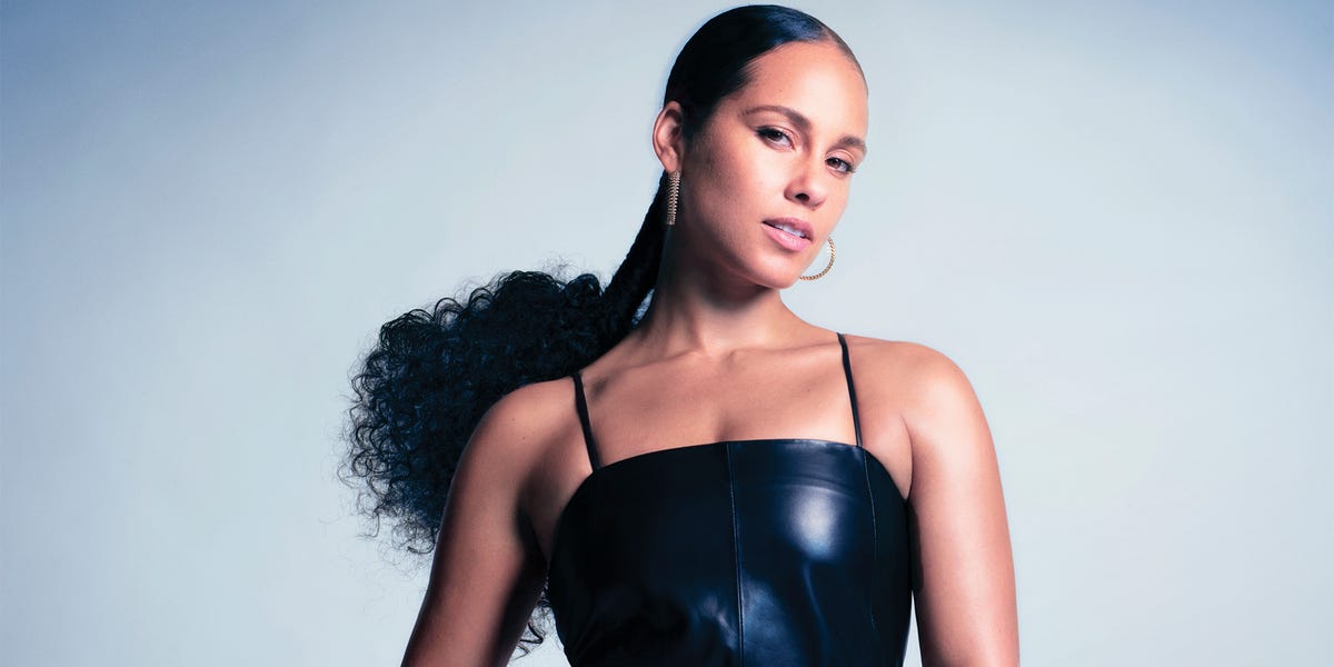 Alicia Keys Talks Motherhood and Marriage for ICONS Cover ...