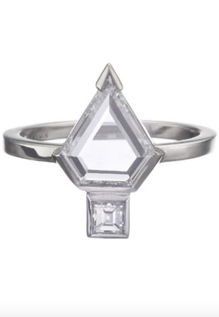 Modeaccessoire, Ring, Schmuck, Silber, Platin, Metall,