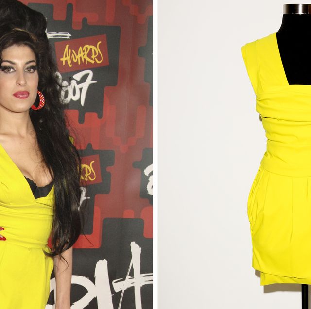 See The Amy Winehouse Exhibit Opening At The Grammy Museum