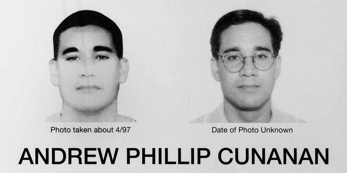 Who Was Andrew Cunanan - 9 Facts About American Crime Story: Gianni ...