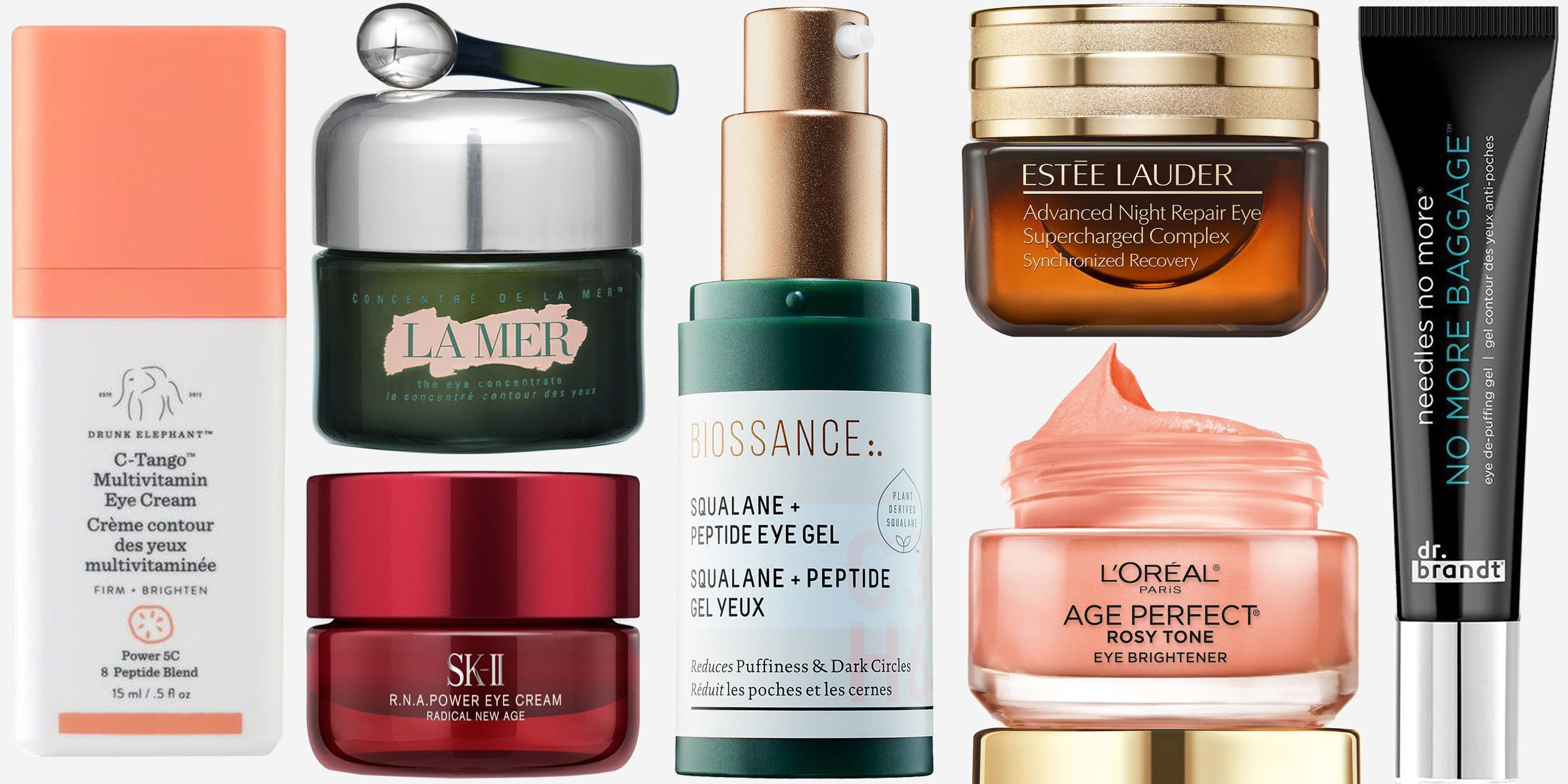 The Best Anti-Aging Eye Creams - Eye 