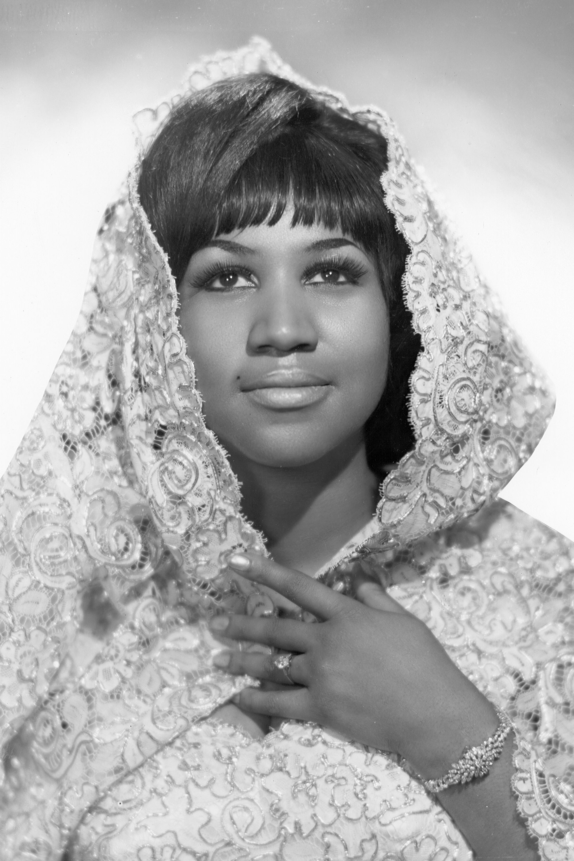 Aretha Franklin's Life in Photos: From Her Early Years To Her Final  Performance