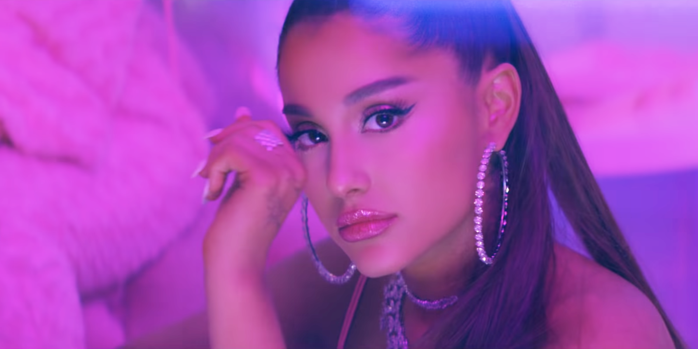 The Real Story Behind Ariana Grande 7 Rings Lyrics