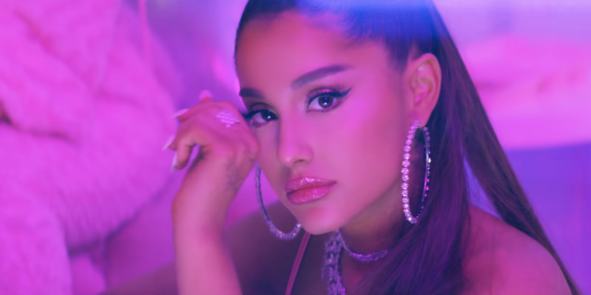 What Is The Song Id For 7 Rings