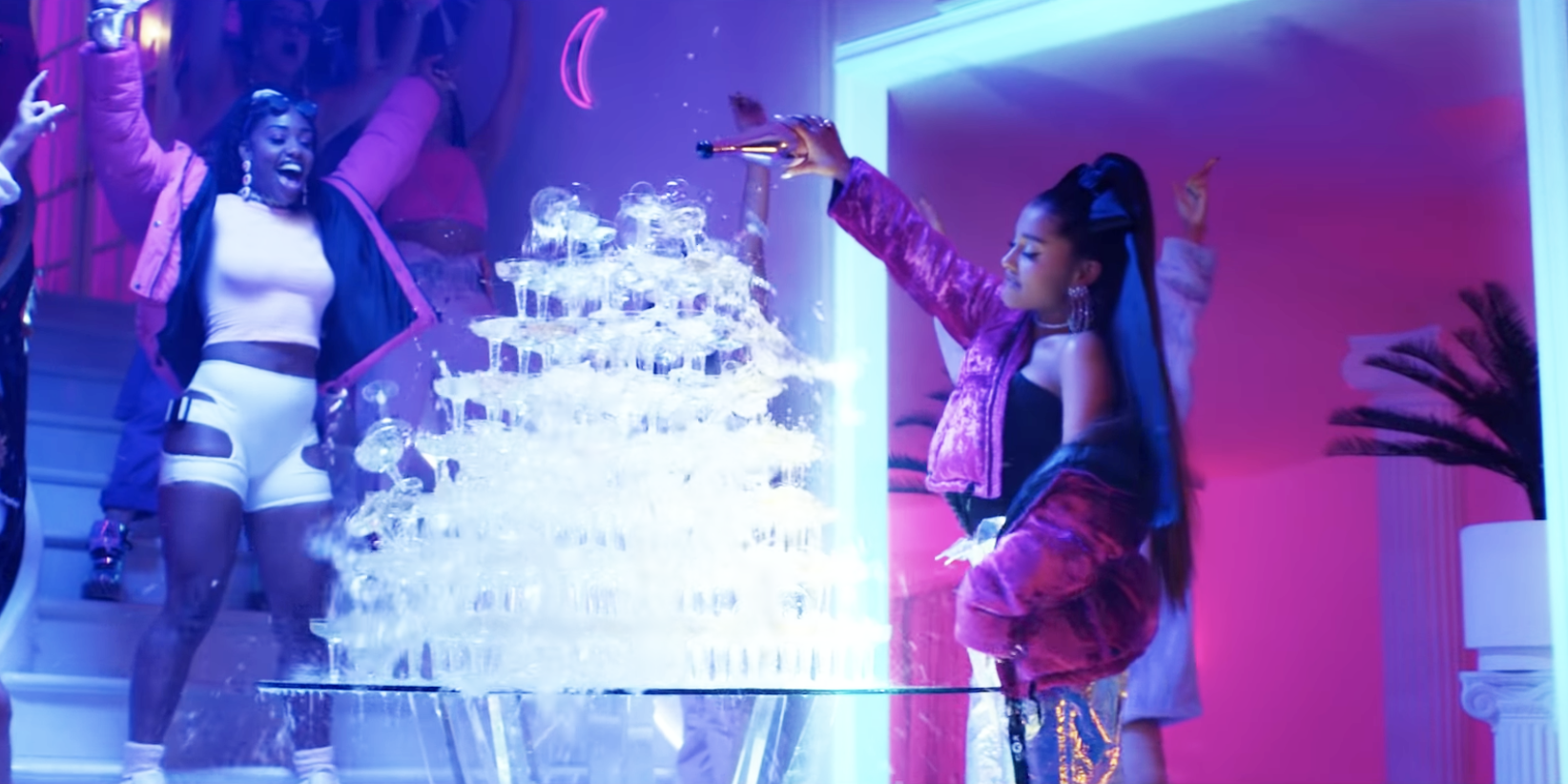 Ariana Flaunts Her Riches in "7 Rings." Here's How Much ...