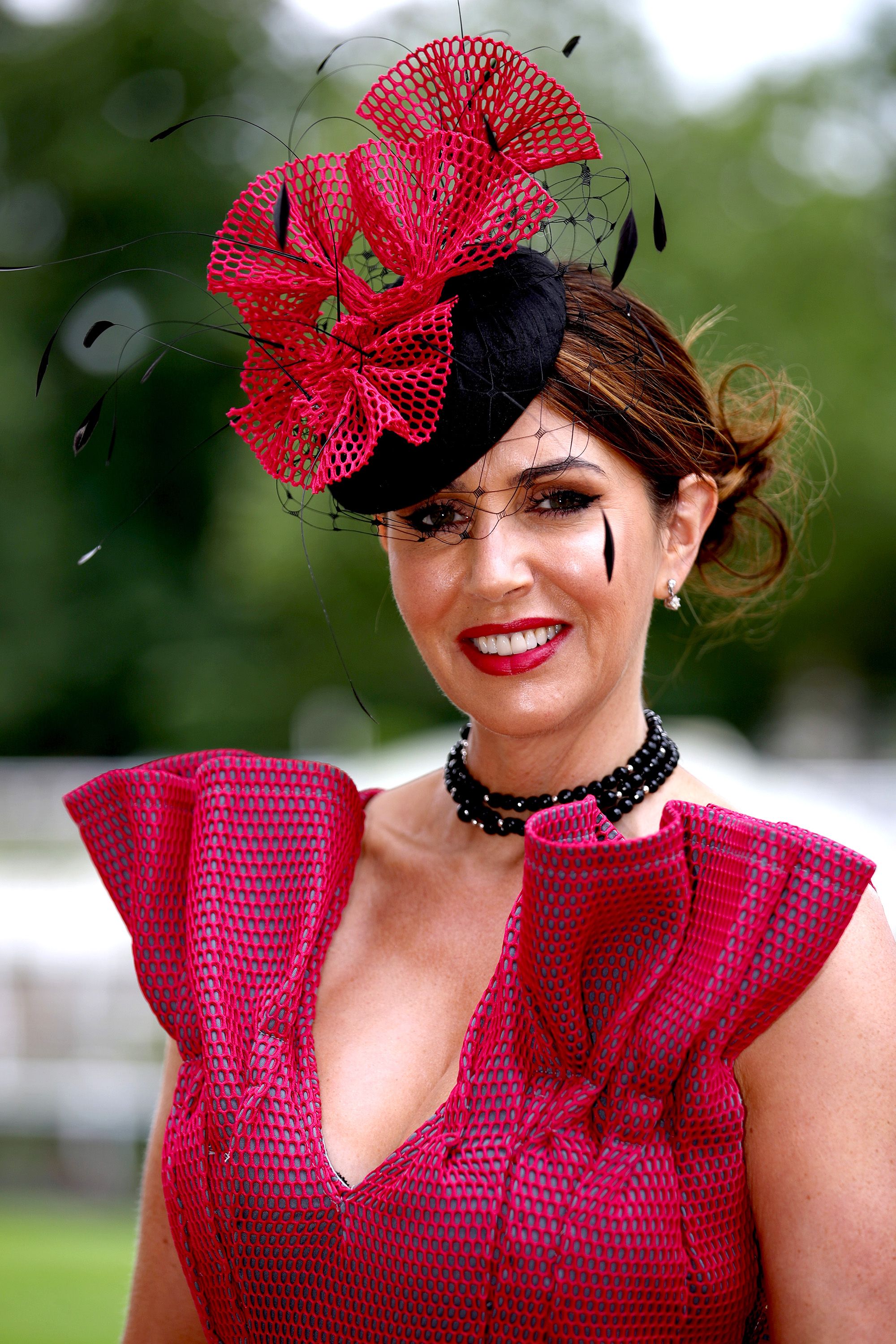 fancy british hats