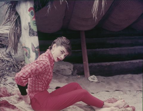 Audrey Hepburn　オードリー・ヘップバーン