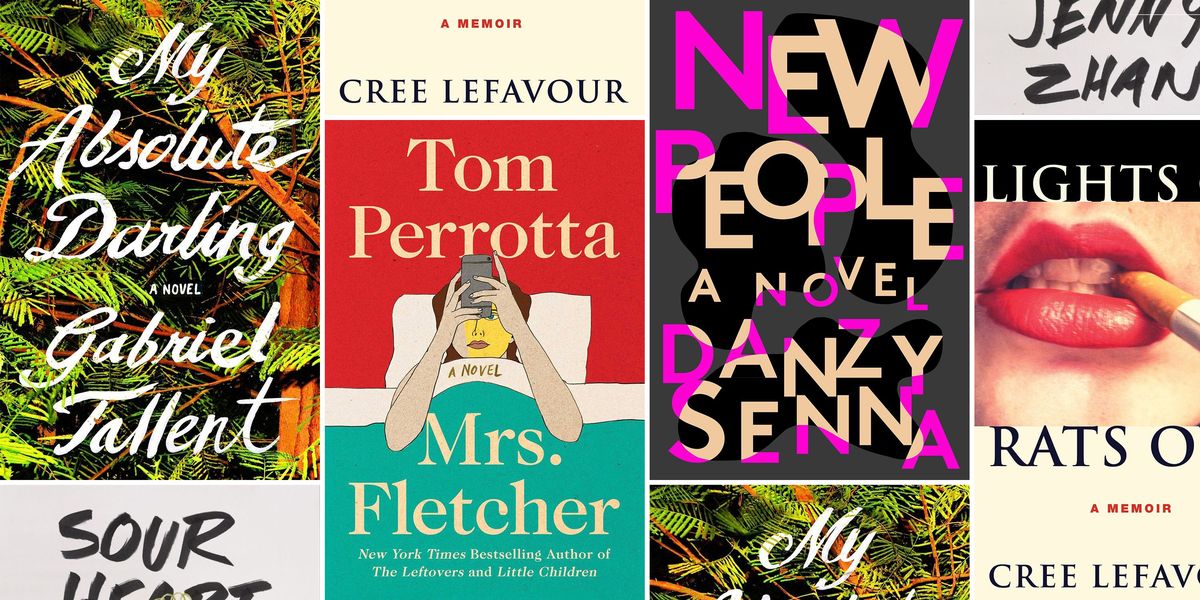 7 Best New Books of August 2017 What to Read This August