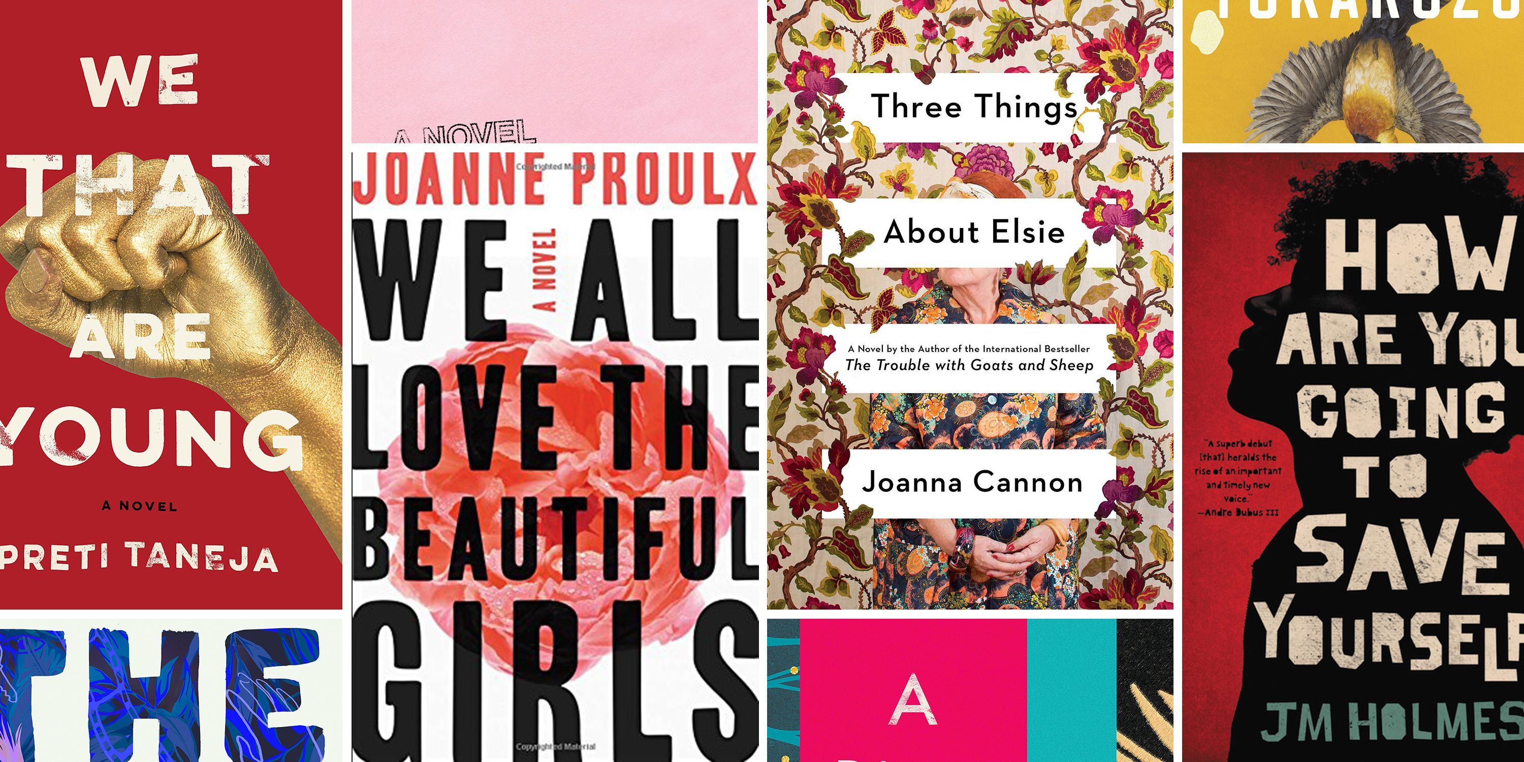 9 Best New Books August 2018 Top Book Releases To Read Now