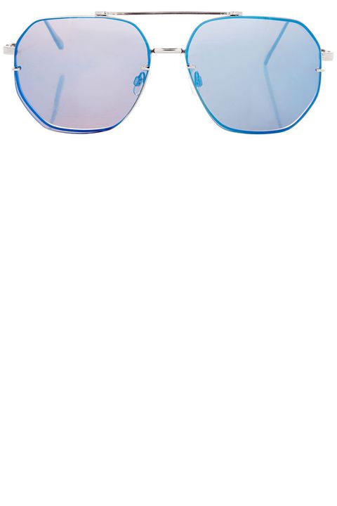 Eyewear, Sunglasses, Glasses, Personal protective equipment, aviator sunglass, Vision care, Aqua, Line, Transparent material, Goggles, 