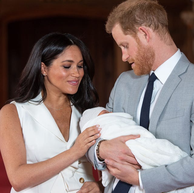 Every Photo Of The Royal Baby With Meghan Markle And Prince Harry Every Photo Of The Royal Baby With Meghan Markle And Prince Harry