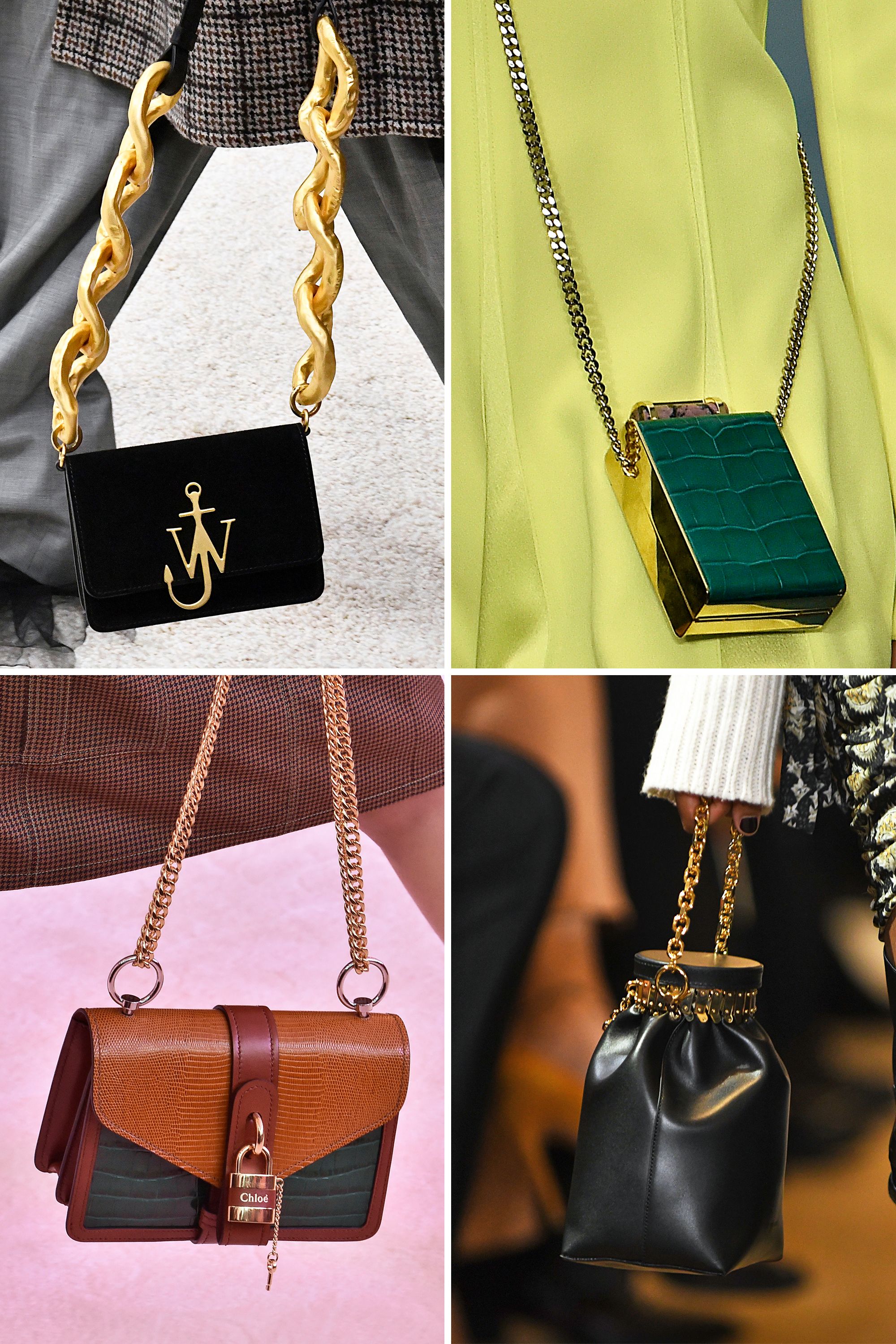 trending handbags fall 2019