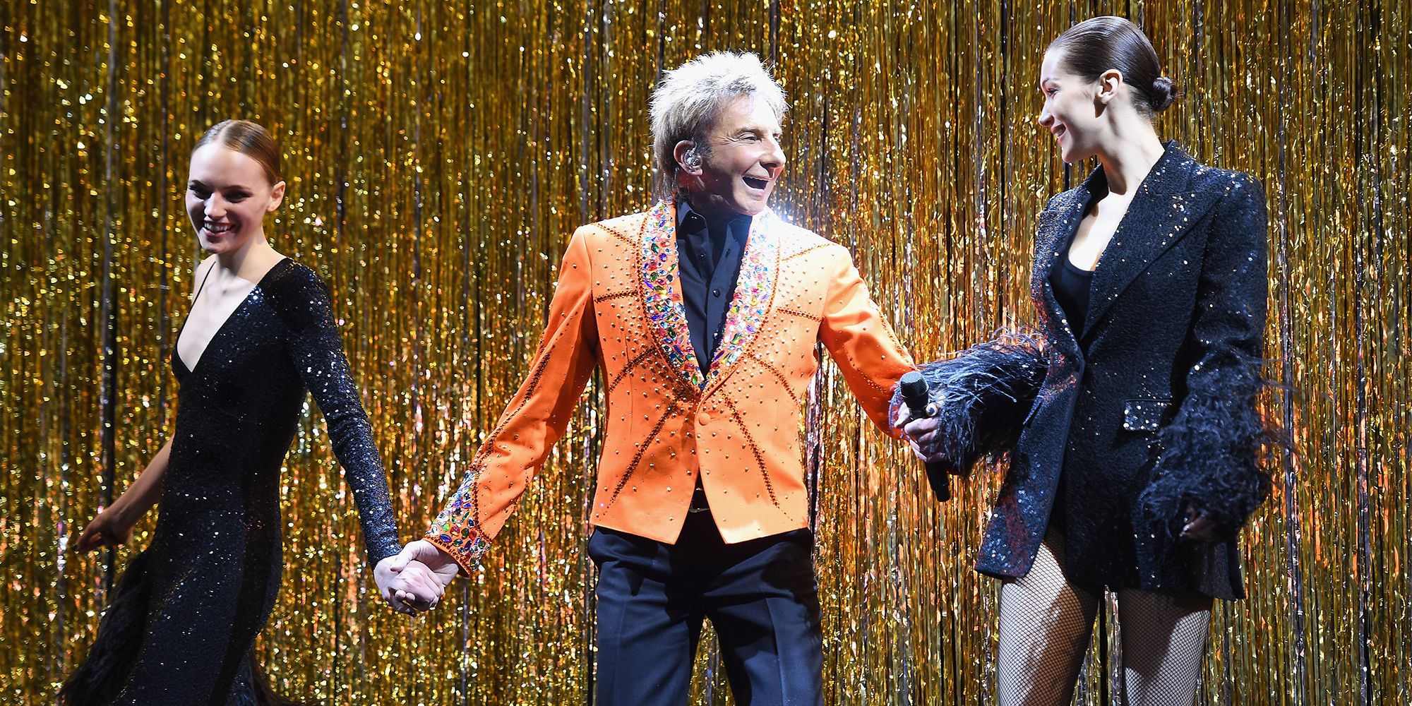 barry manilow michael kors
