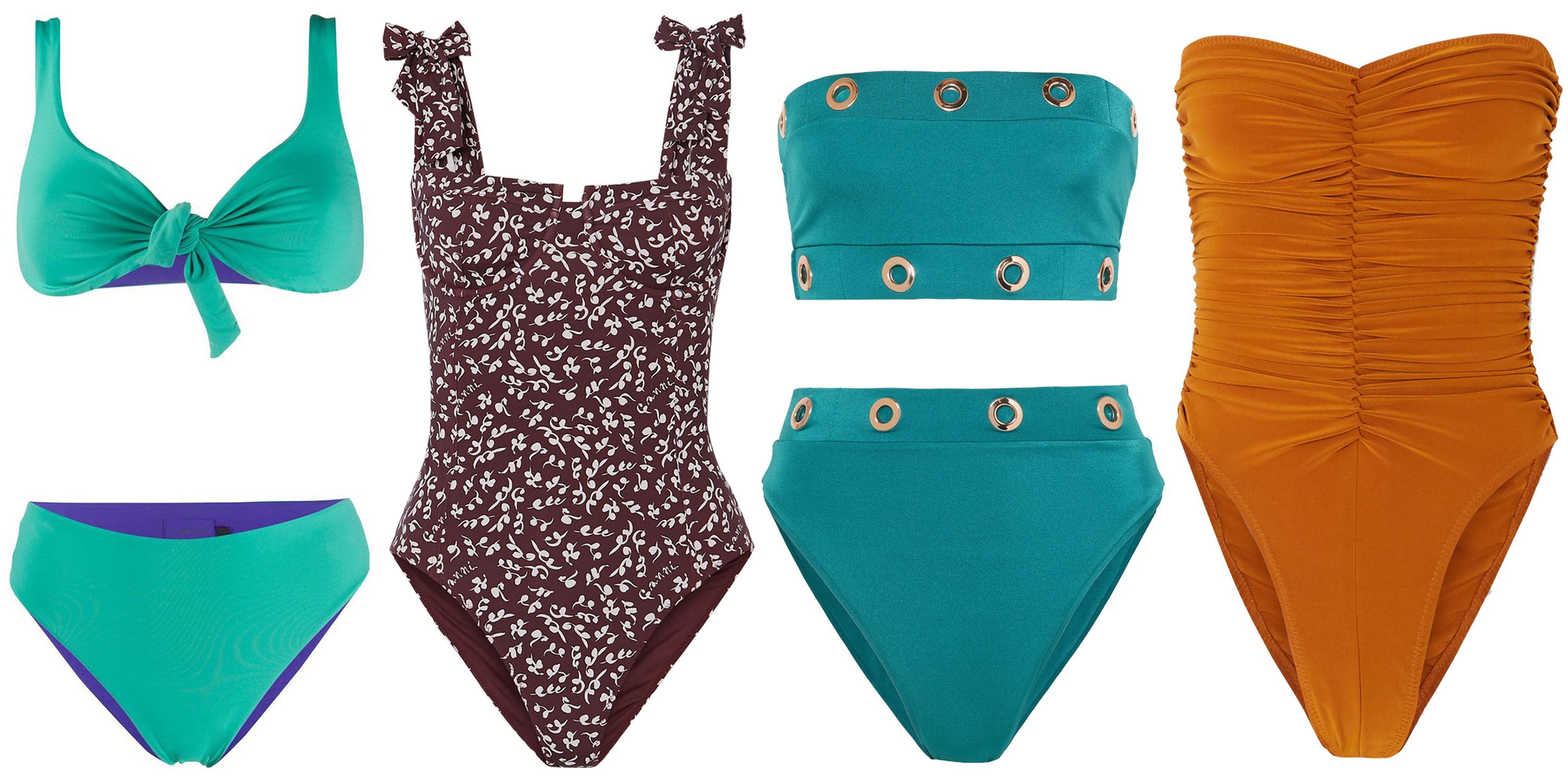 cute one piece bathing suits