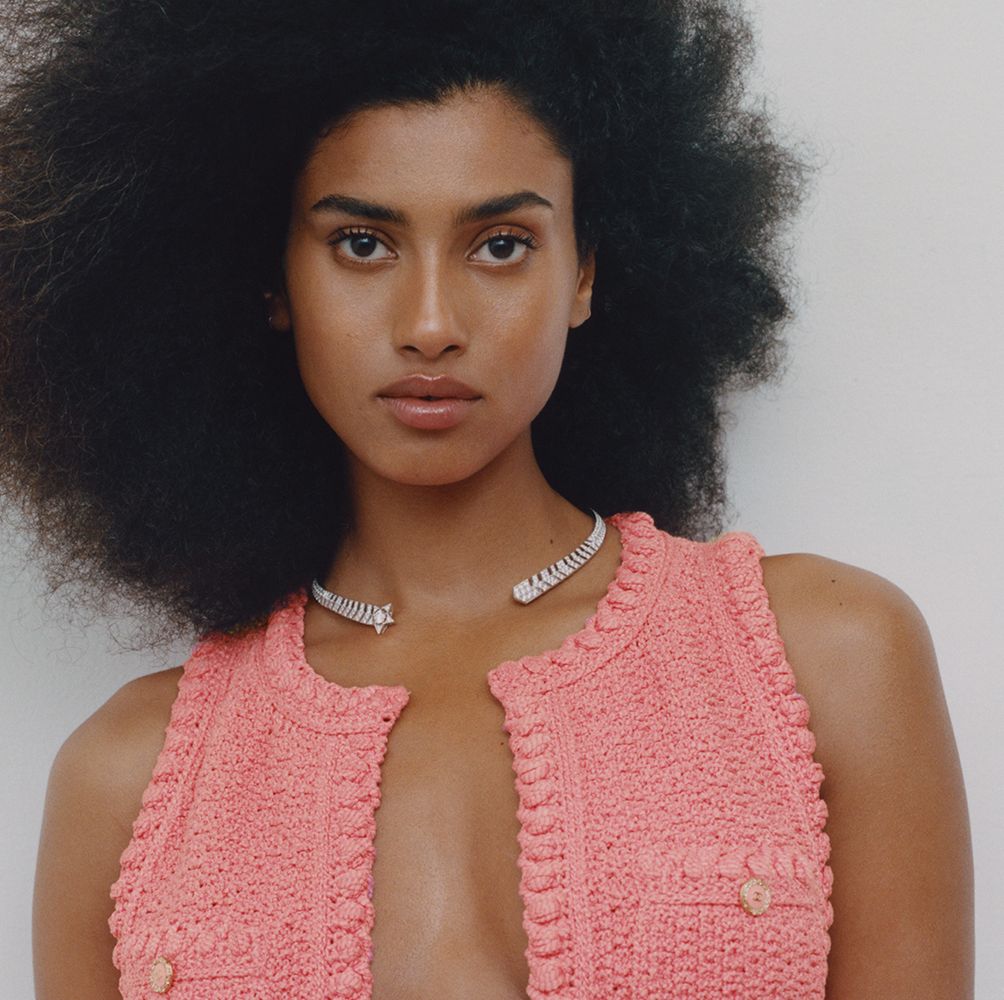 Imaan Hammam on Staying Grounded