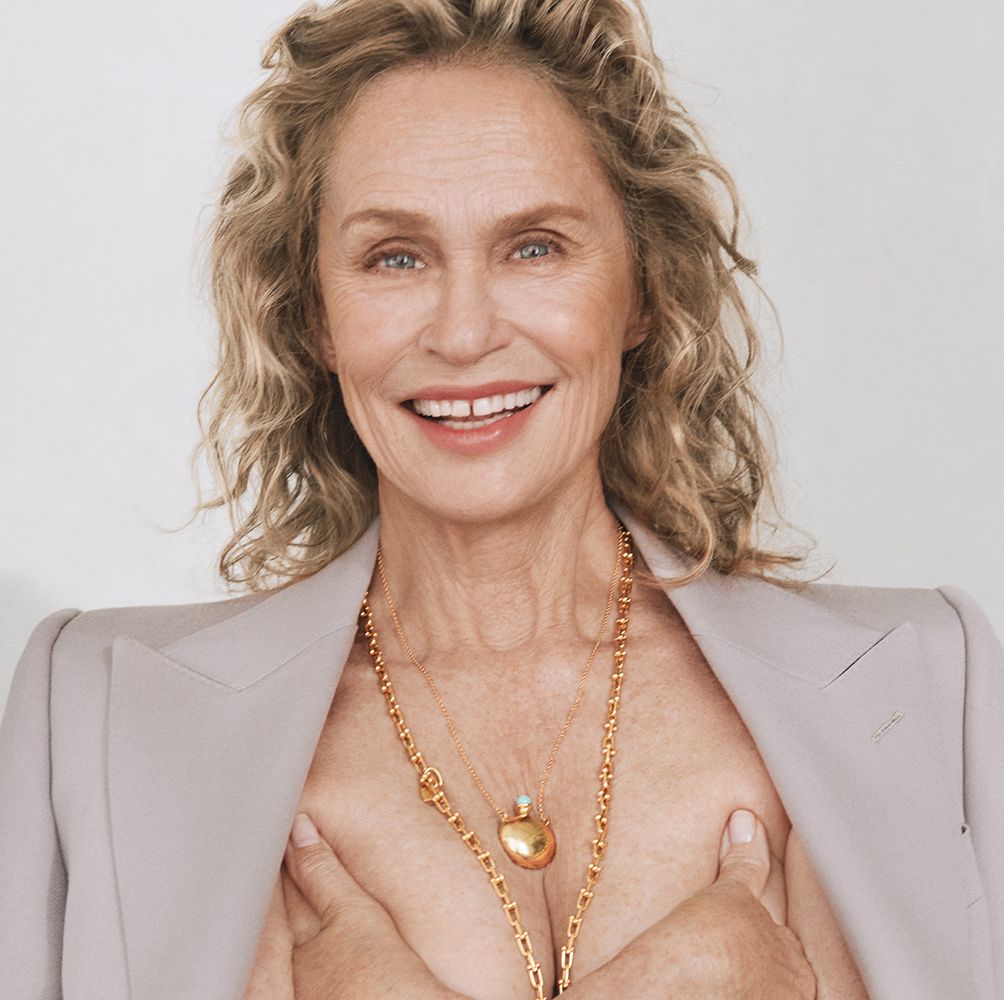 Lauren Hutton on Going Your Own Way