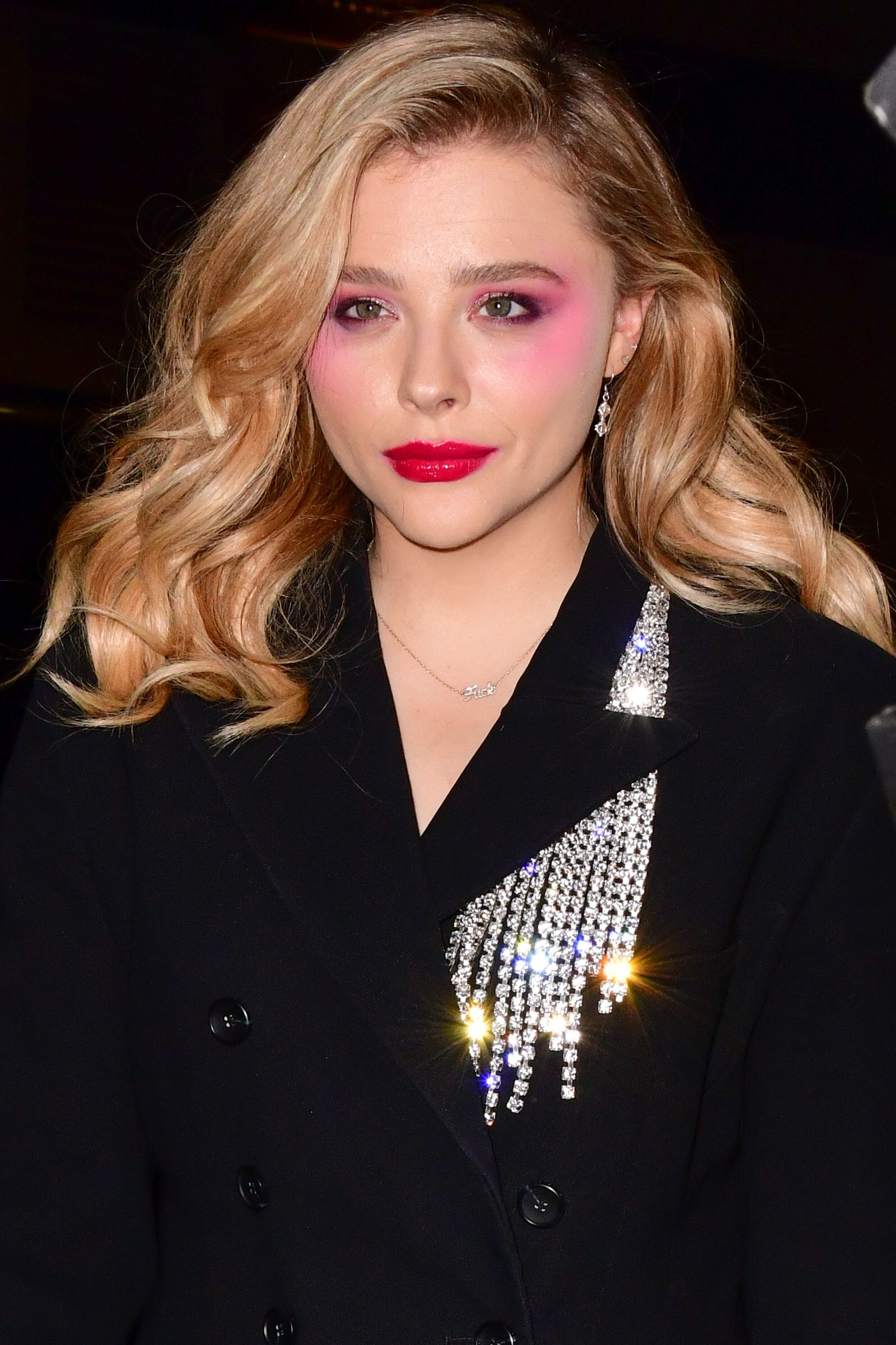 Chloe Moretz Hit Girl Fakes Telegraph 