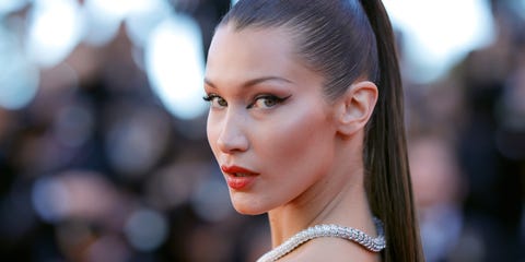 Bella Hadid Speaks Out On Immigration Bella Hadid Covers