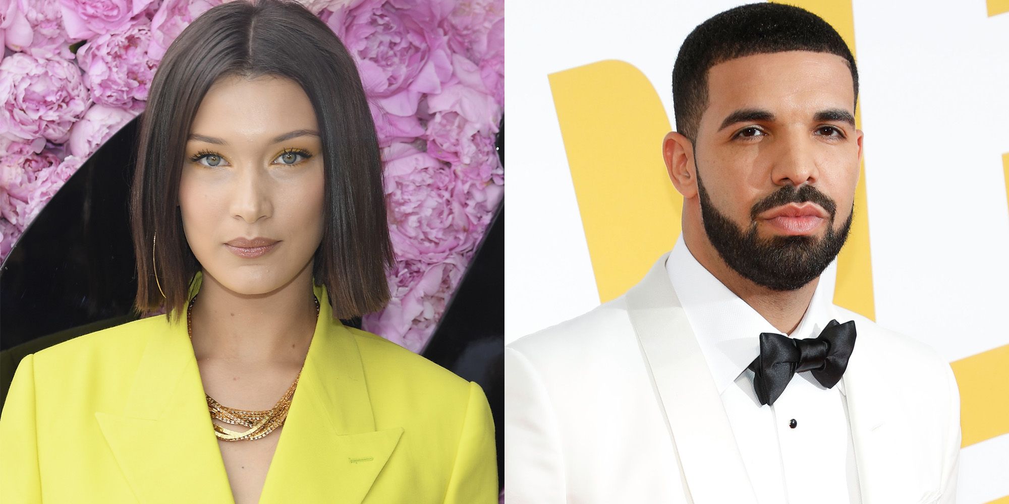 Drakes Scorpion Lyrics Confirm That He Dated Bella Hadid